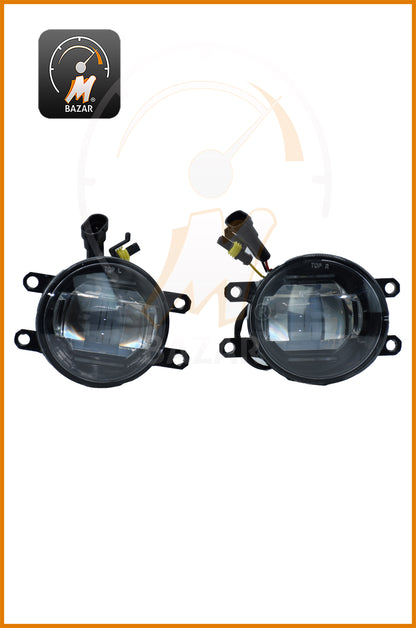 Toyota Universal lens LED Fog lamp
