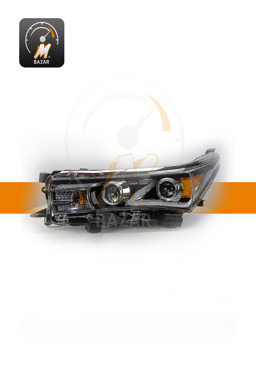 Toyota Corolla 2016 Headlights