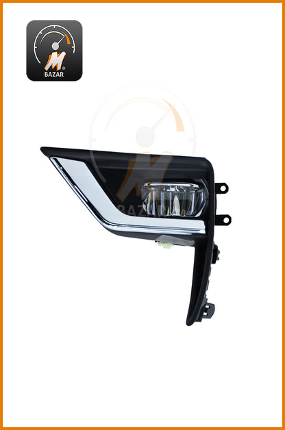 Toyota Prado 2018 LED  Fog Lamp