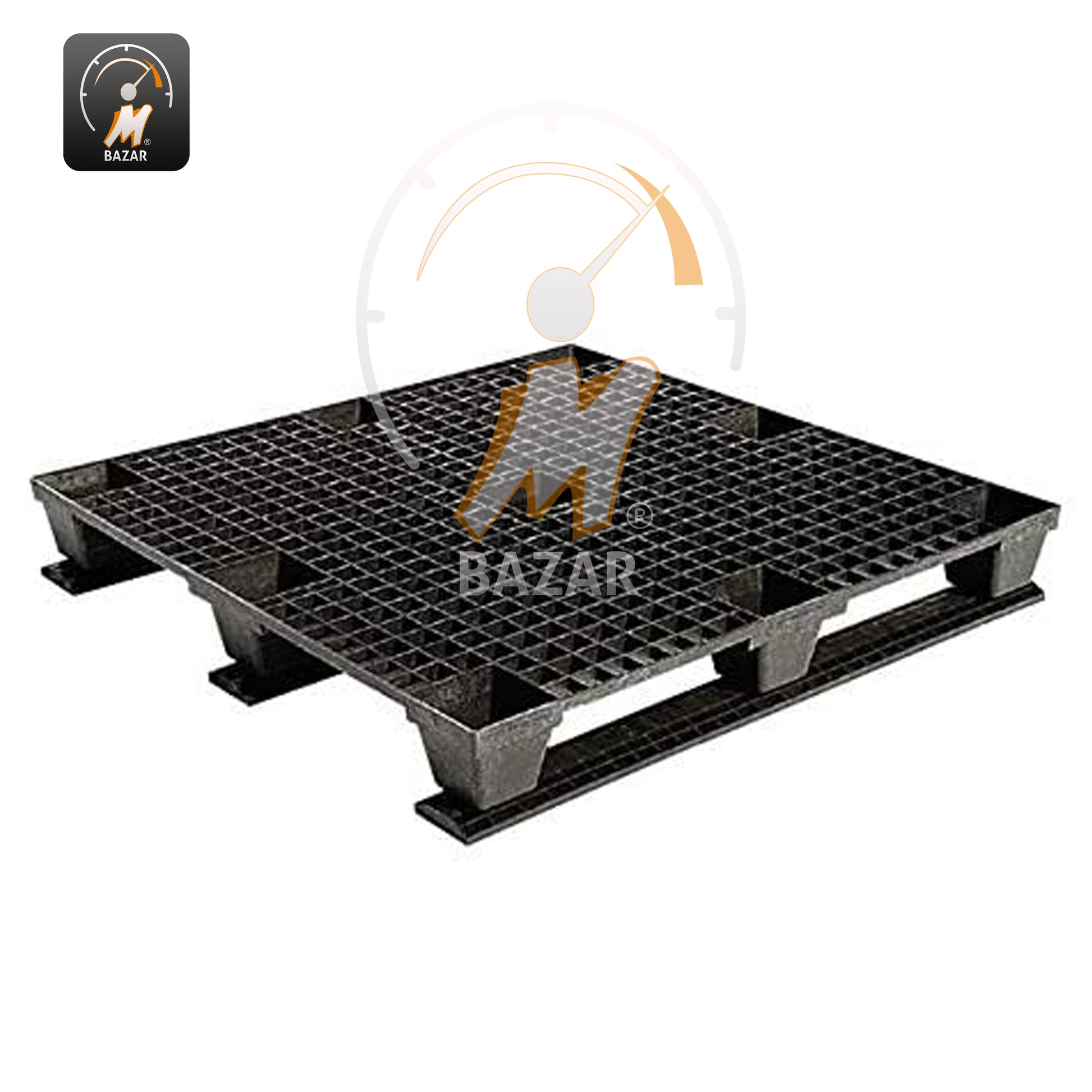 Modern Plastic Pallet