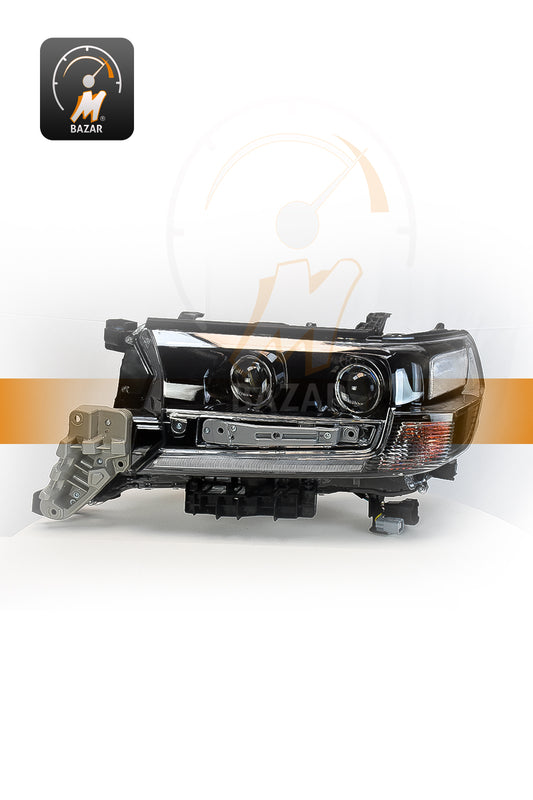 Toyota Land Cruiser 2016 Headlights