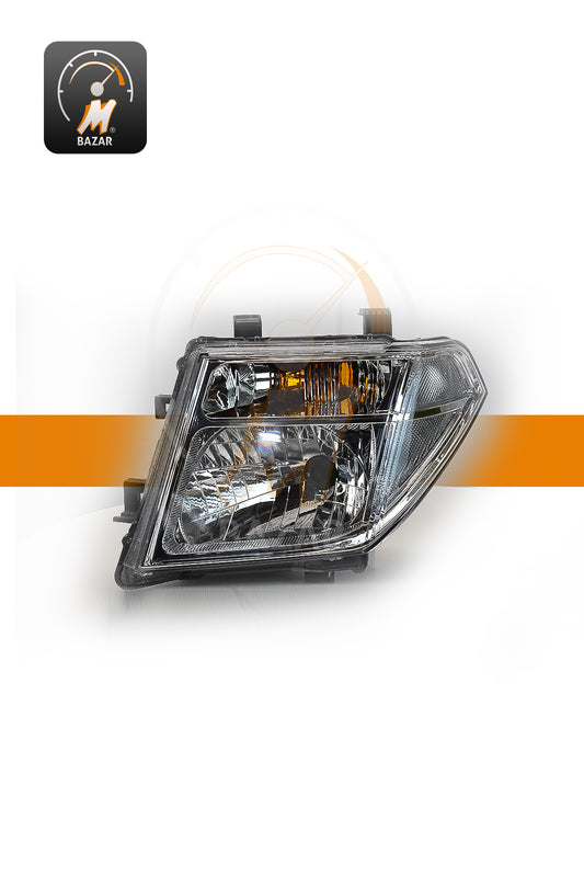 Nissan Navara 2012 Headlights