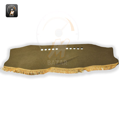 Kia Rio 2008 Dashboard Cover