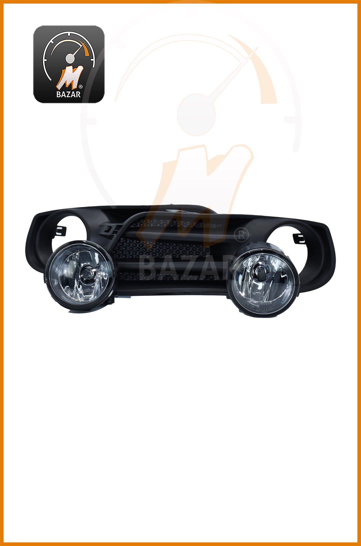 Nissan Tiida 2011 Fog Lamp