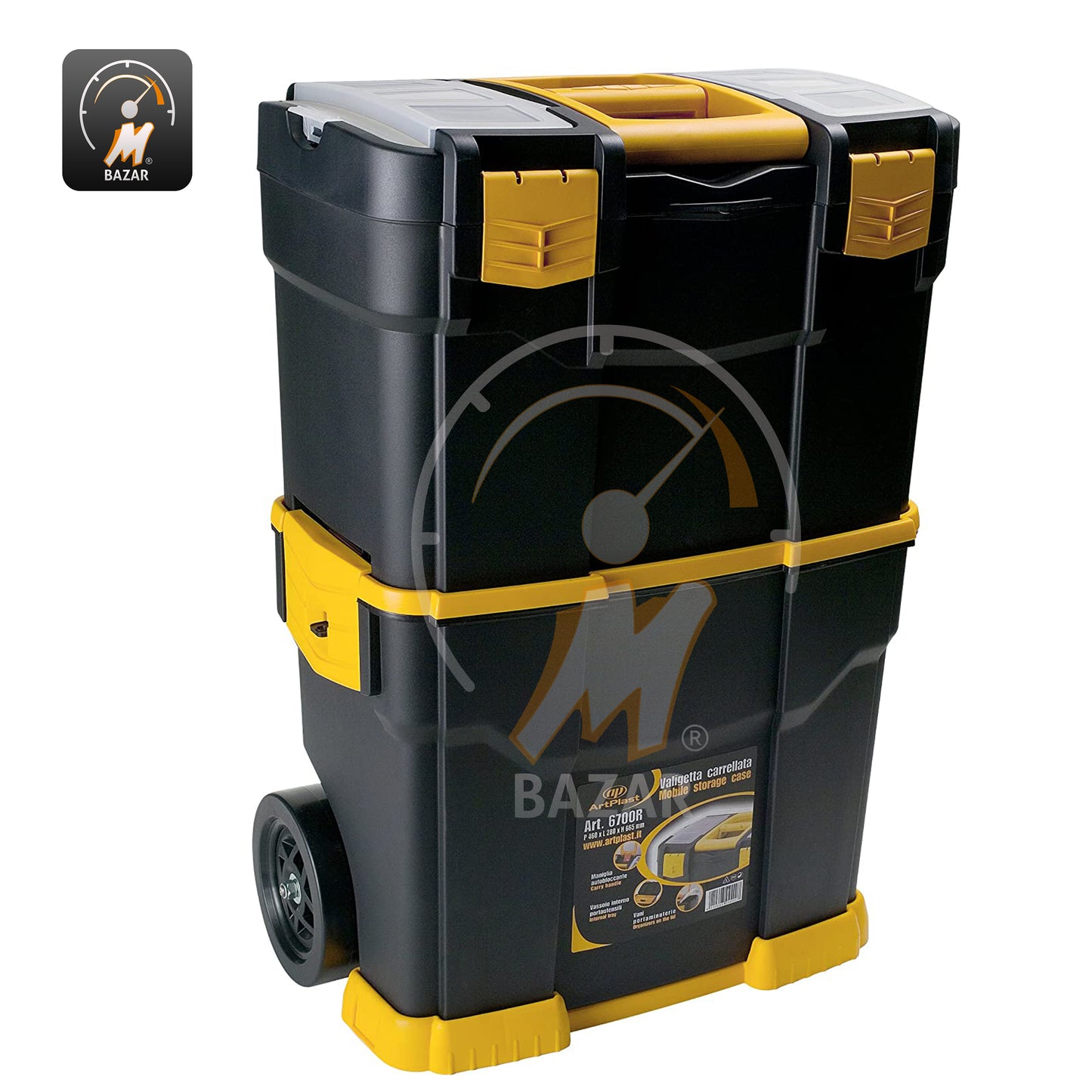 Portable Tool Box 6700R