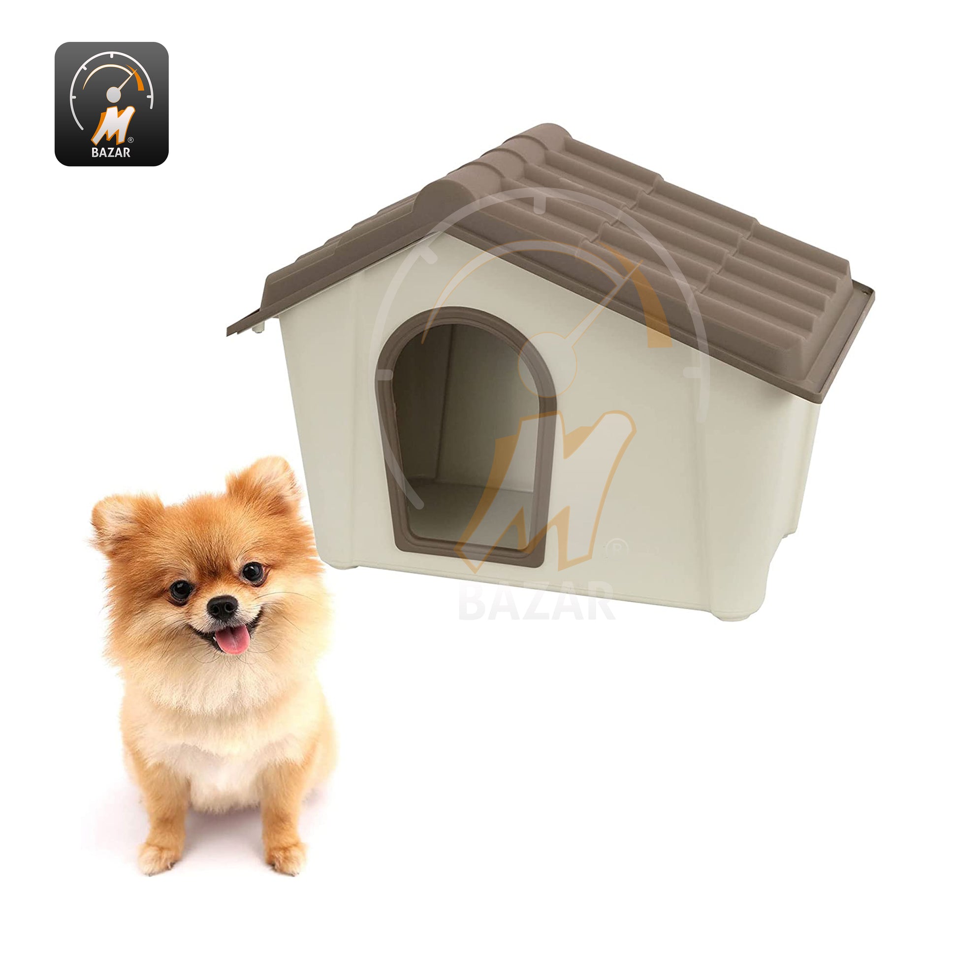 High quality modern Plastic Pet House
