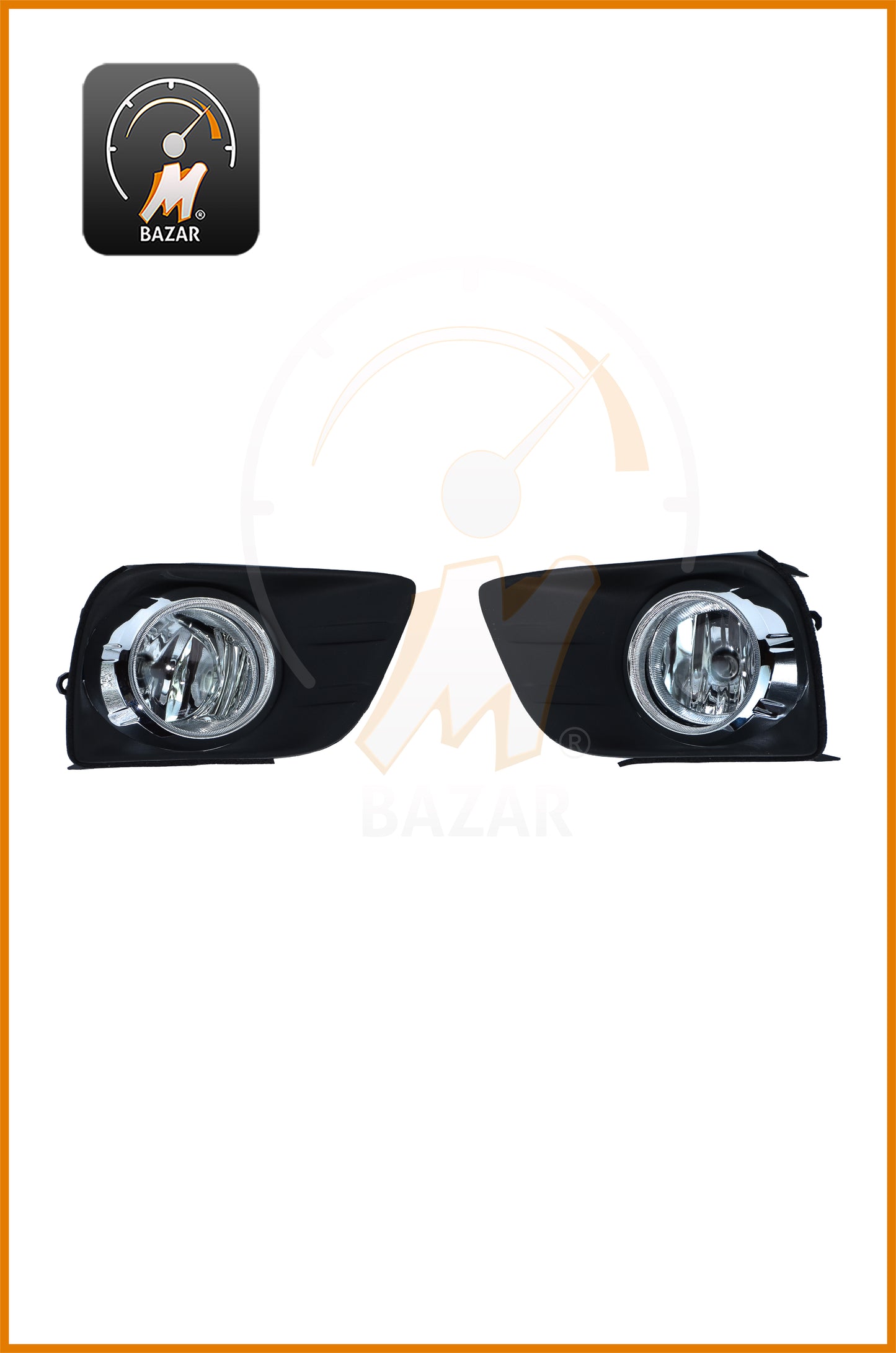 Toyota Prado 2010 Fog Lamp