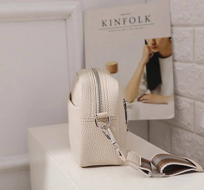 Small Crossbody Leather Fashion Bag