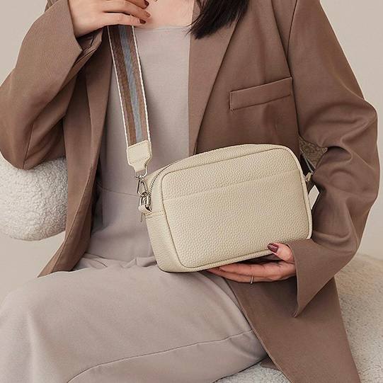 Small Crossbody Leather Fashion Bag