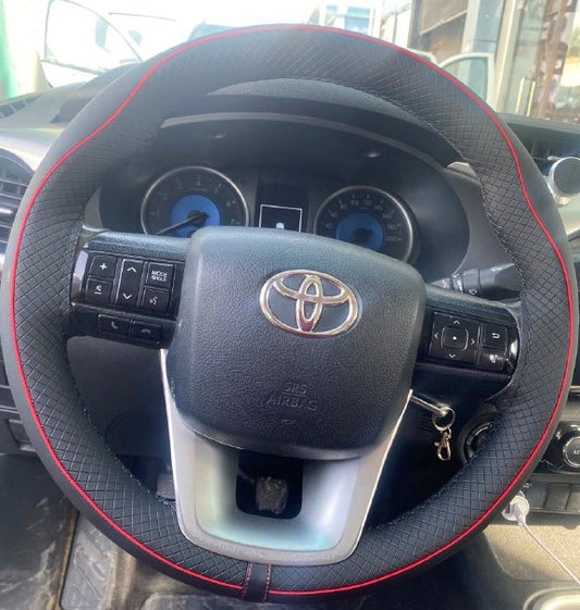 Steering Wheel Cover