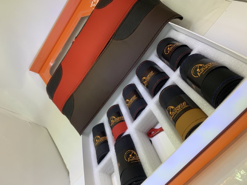 Steering Wheel Cover