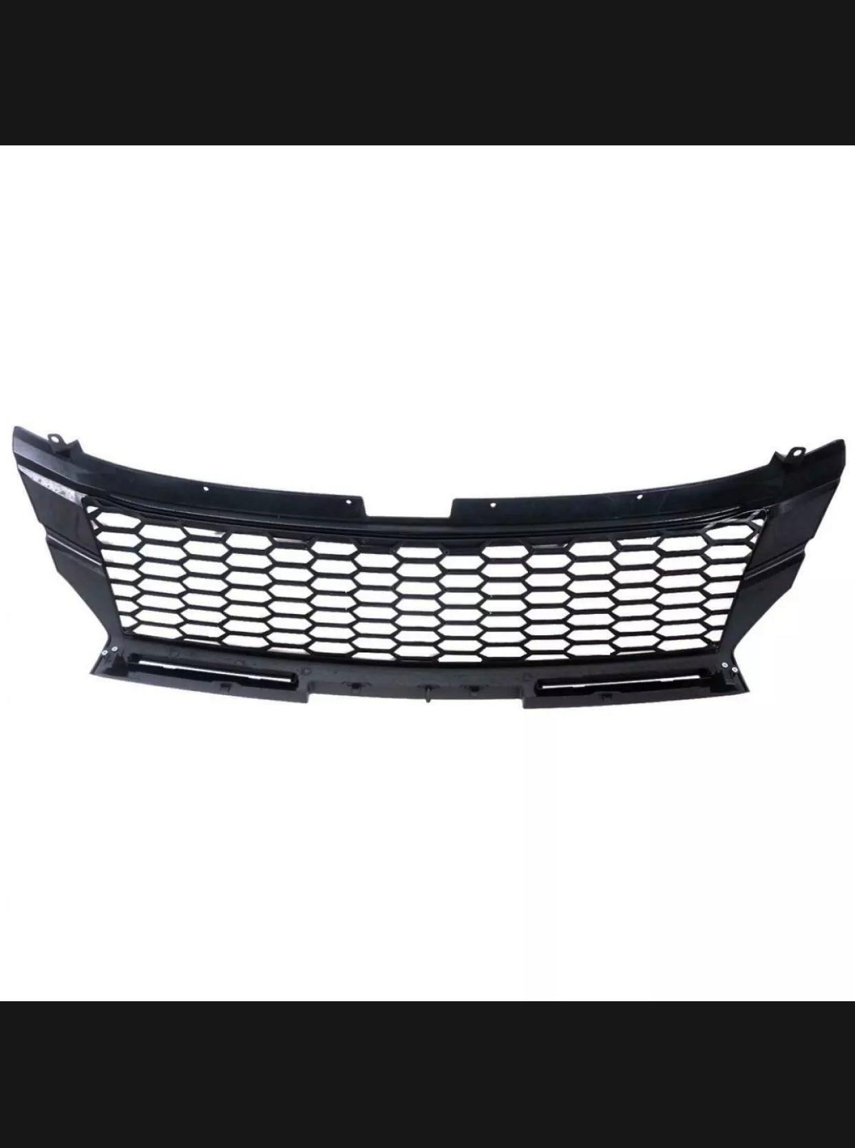 Mitsubishi Triton 2019-2020 Front Grill