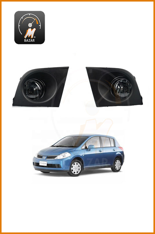 Nissan Tiida 2008 Fog Lamp