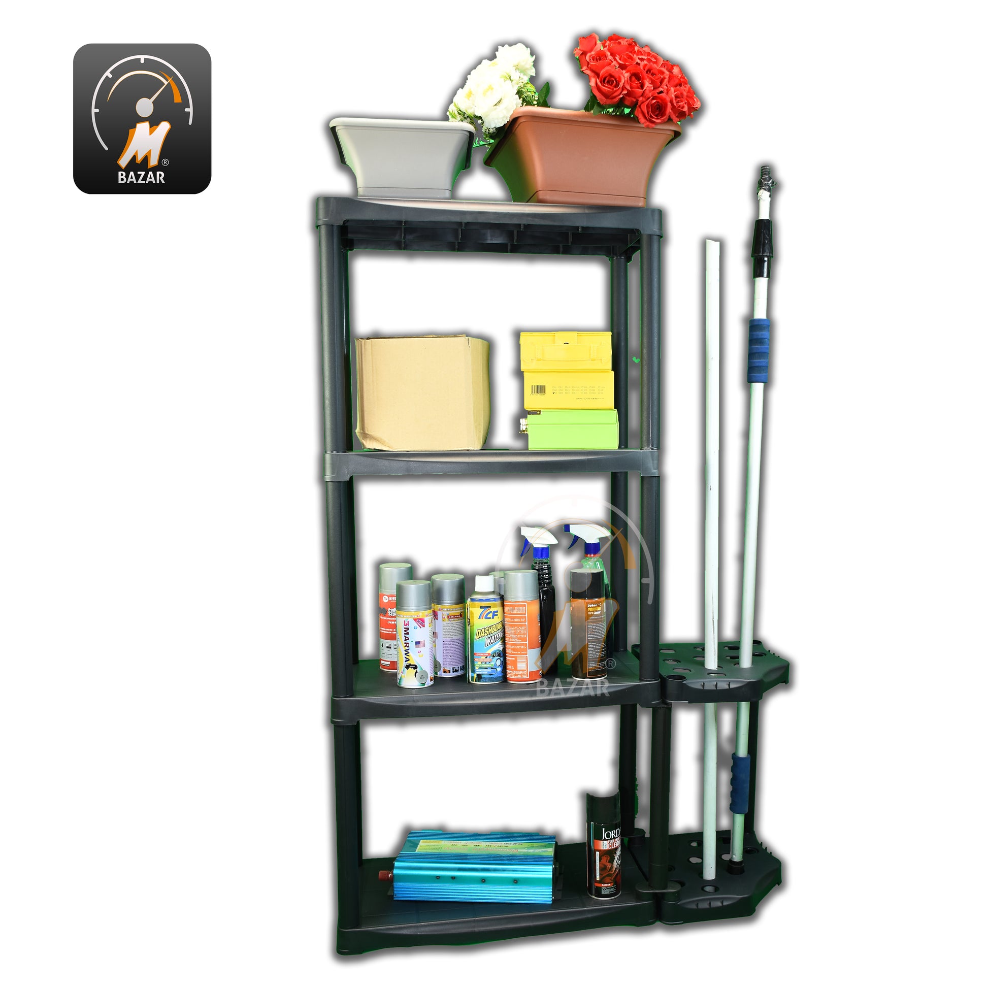 Modern Tool Rack T29N+T60/4