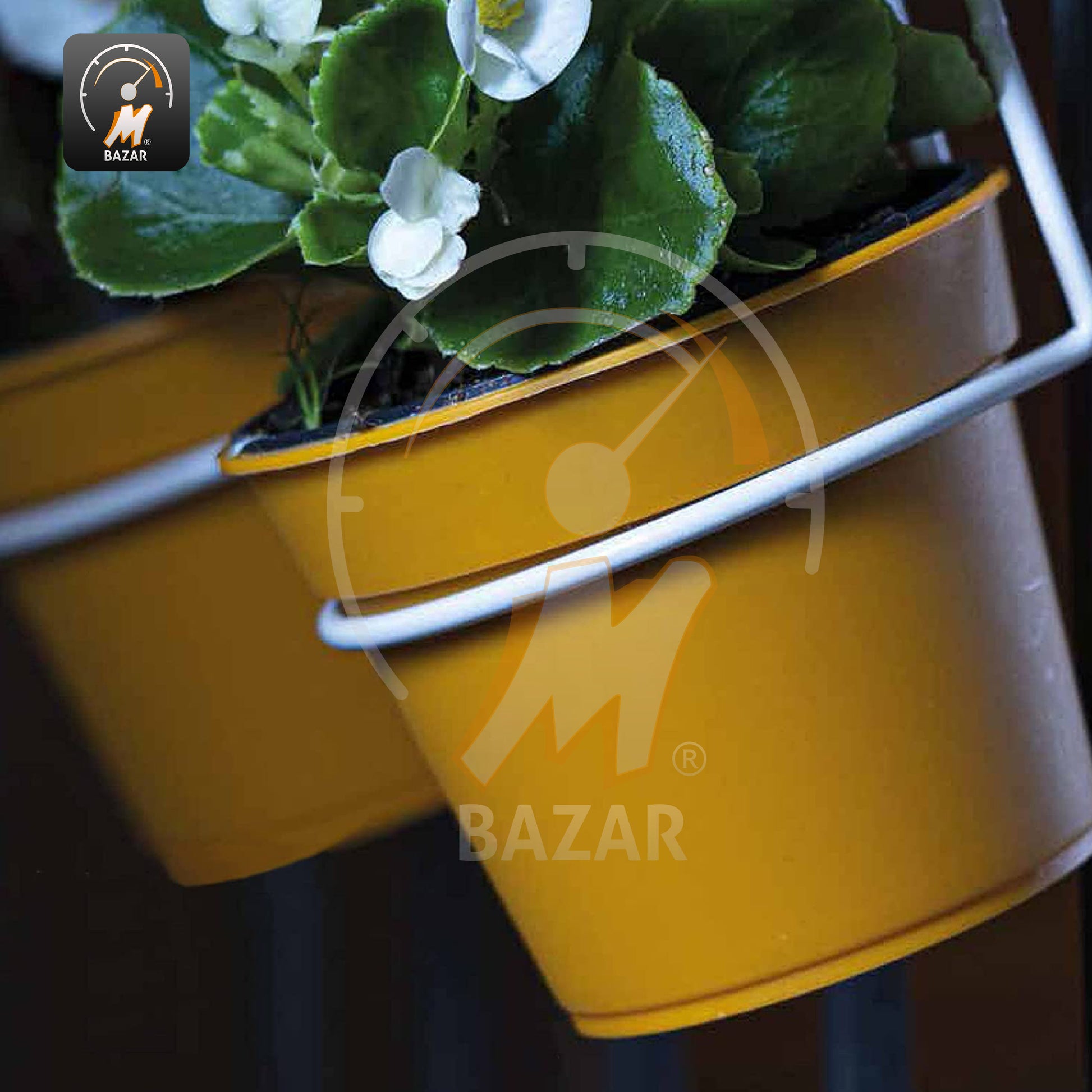 Round Garden Pot 10cm