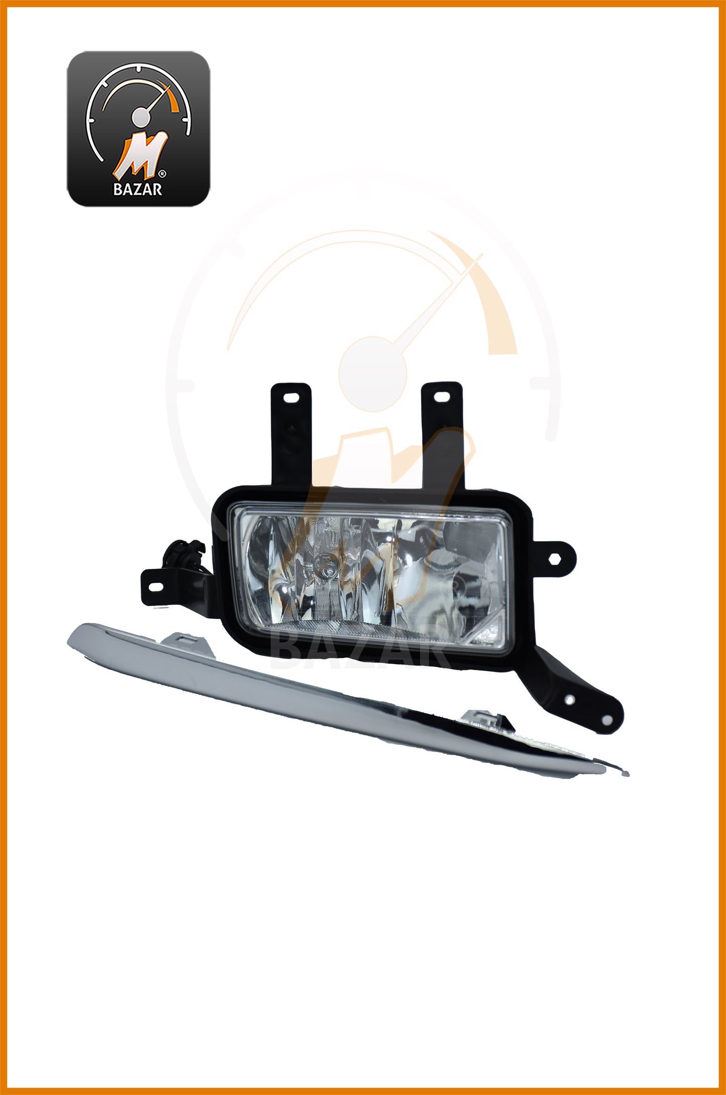 Chevrolet Tahoe 2016 Fog lamp