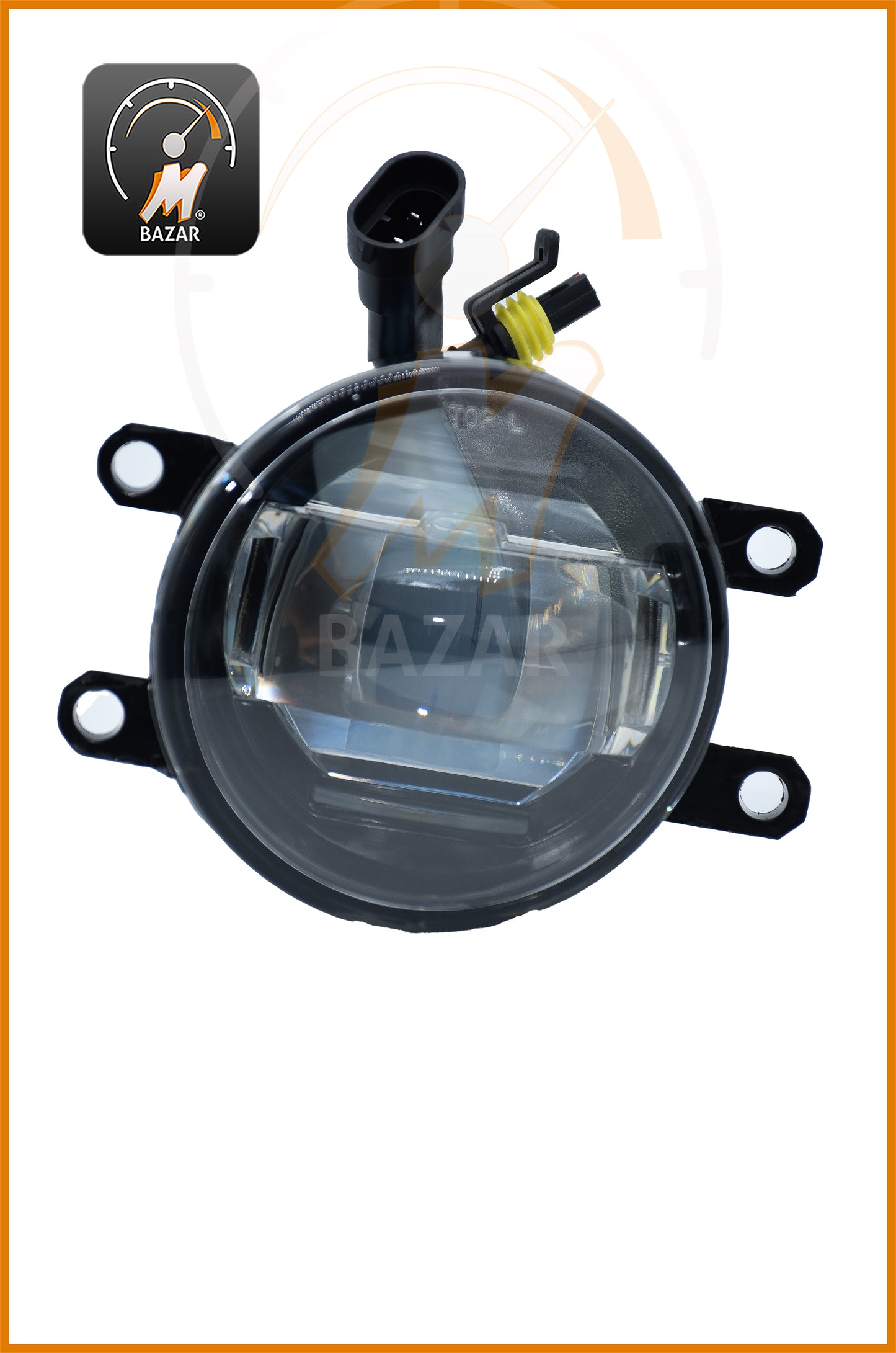 Jeep Compass Fog lamp