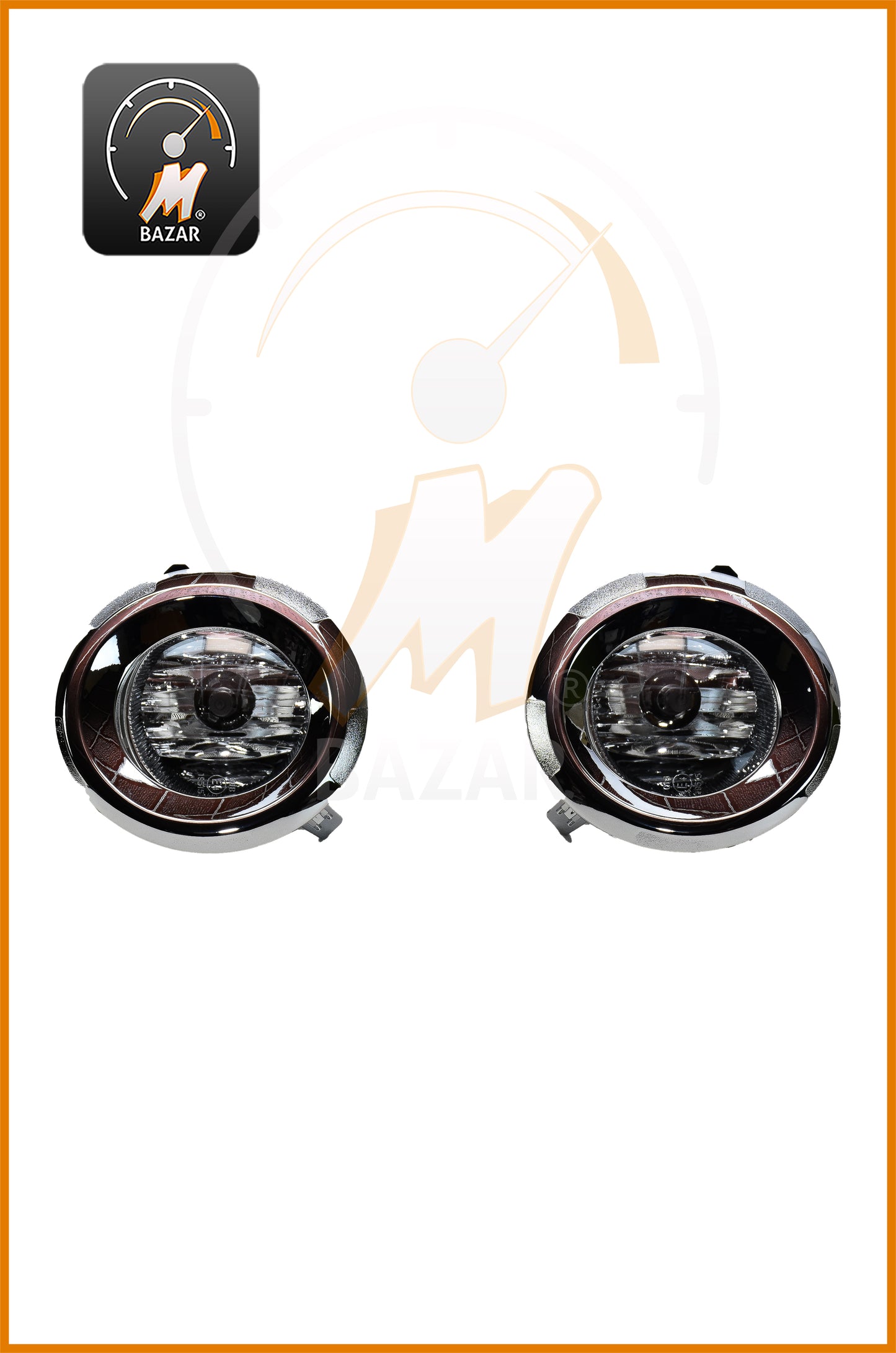 Toyota Prado 2014 Fog Lamp