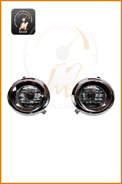 Toyota Prado 2014 Fog Lamp