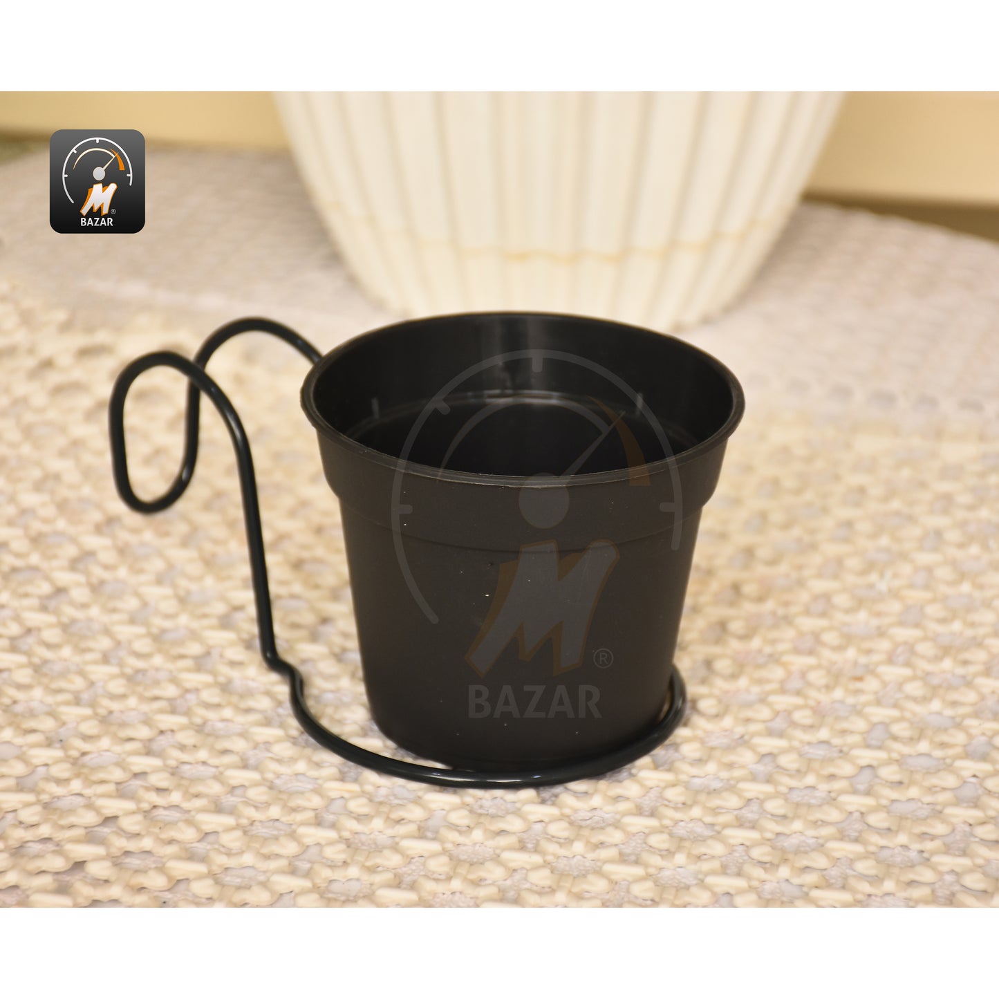 Round Garden Pot 10cm