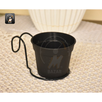 Round Garden Pot 10cm