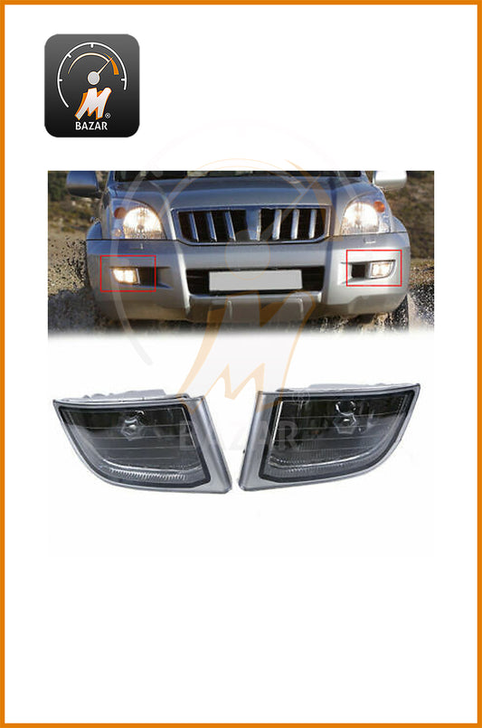 Toyota Prado 2006 Fog Lamp