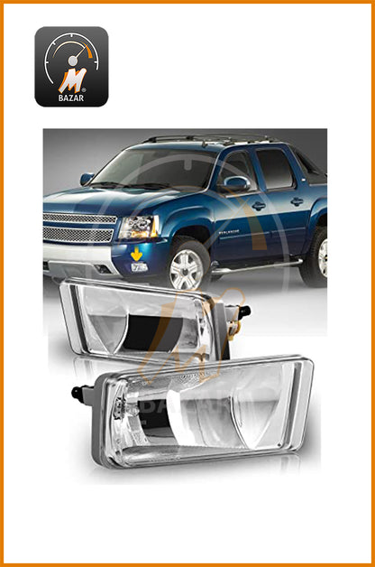Chevrolet Tahoe 2010 Cordless Fog lamp