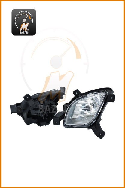 Hyundai Tucson 2011 Fog Lamp