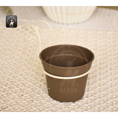 Round Garden Pot 10cm