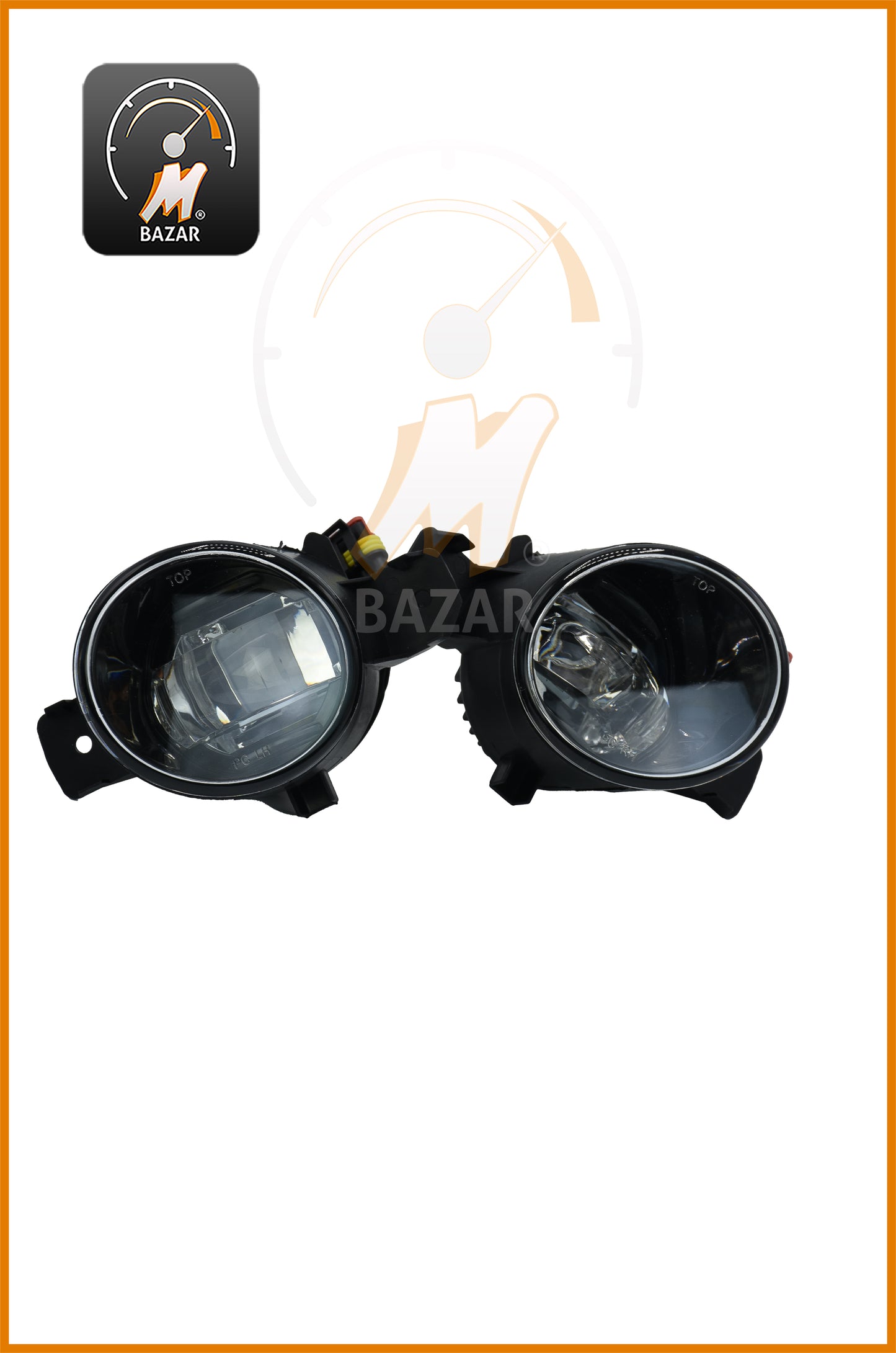 Nissan Universal lens LED Fog Lamp