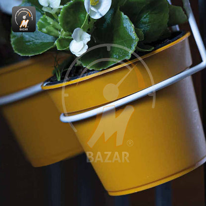 Round Garden Pot 14cm