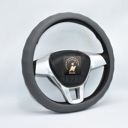 Car Steering Wheel Cover