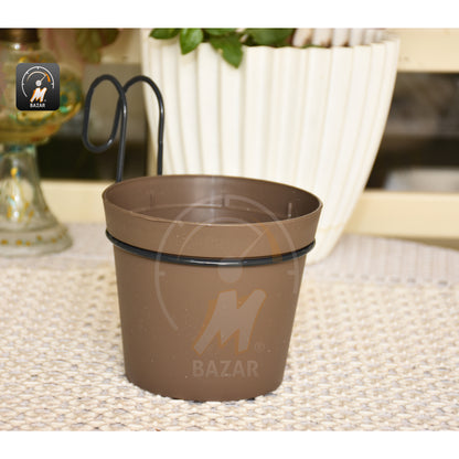 Round Garden Pot 14cm
