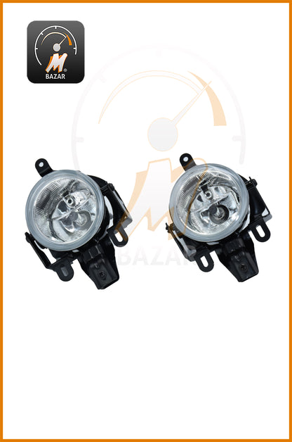 Mitsubishi Pajero 2004 Fog lamp