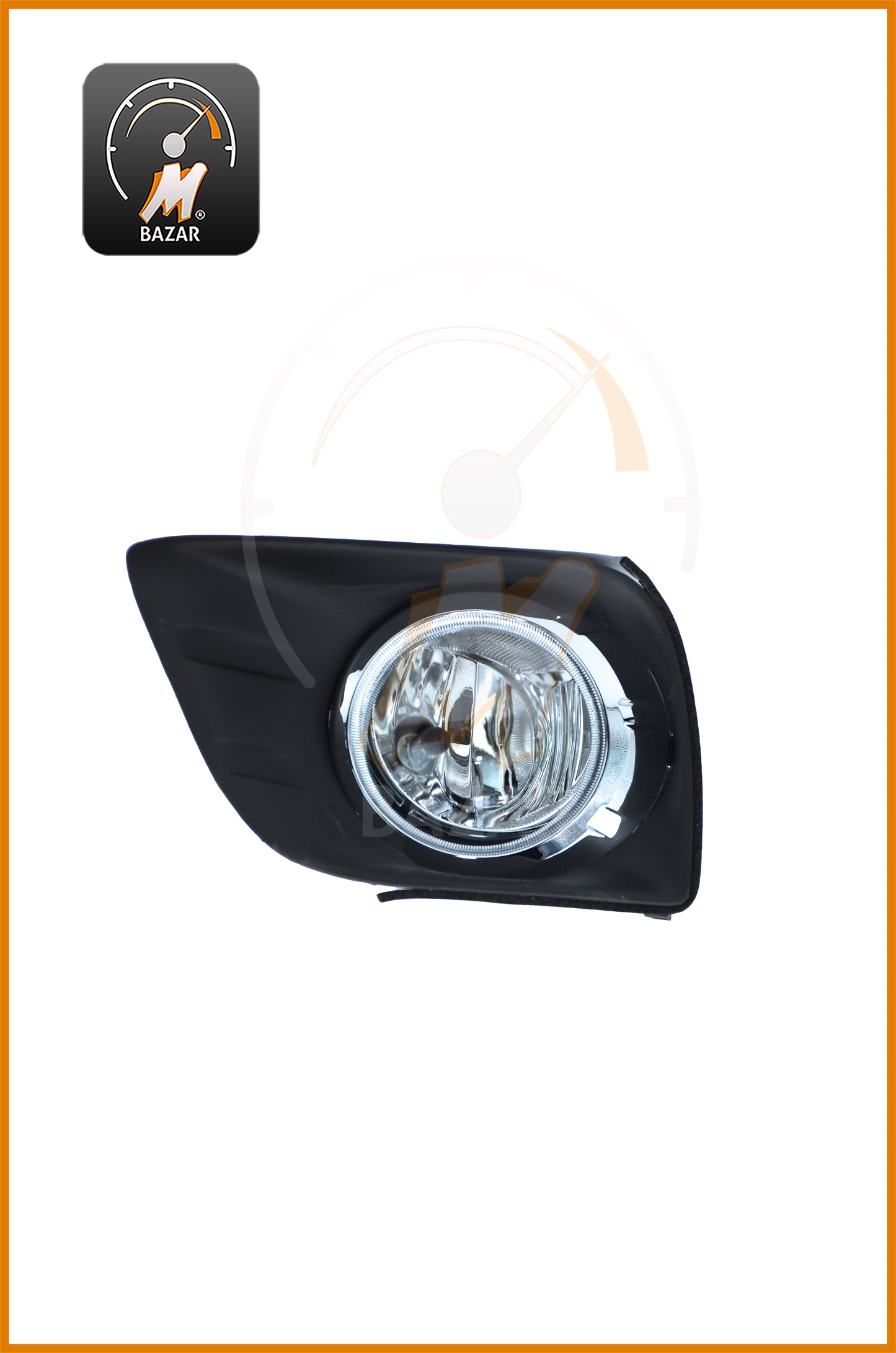 Toyota Prado 2010 Fog Lamp