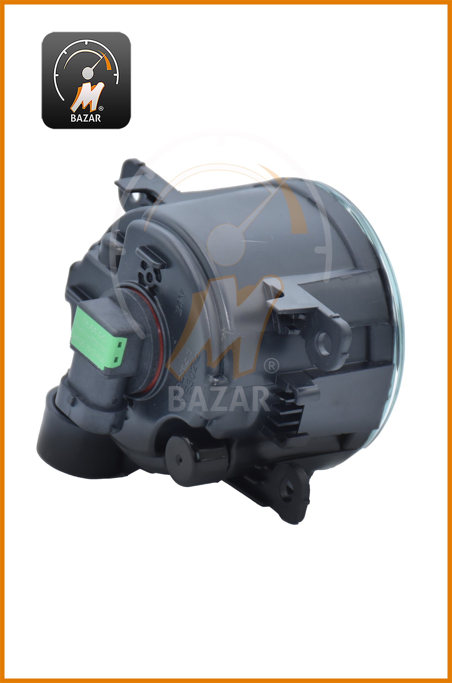 Mitsubishi Pajero 2007 Fog lamp