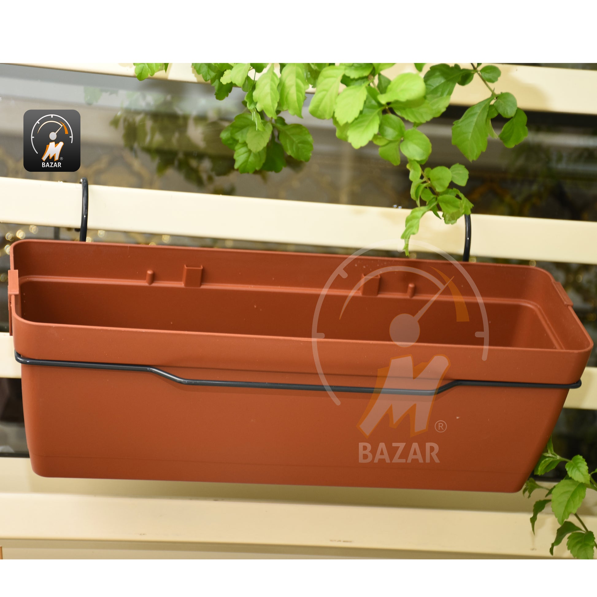 Hanging Planter FLY.050.RI