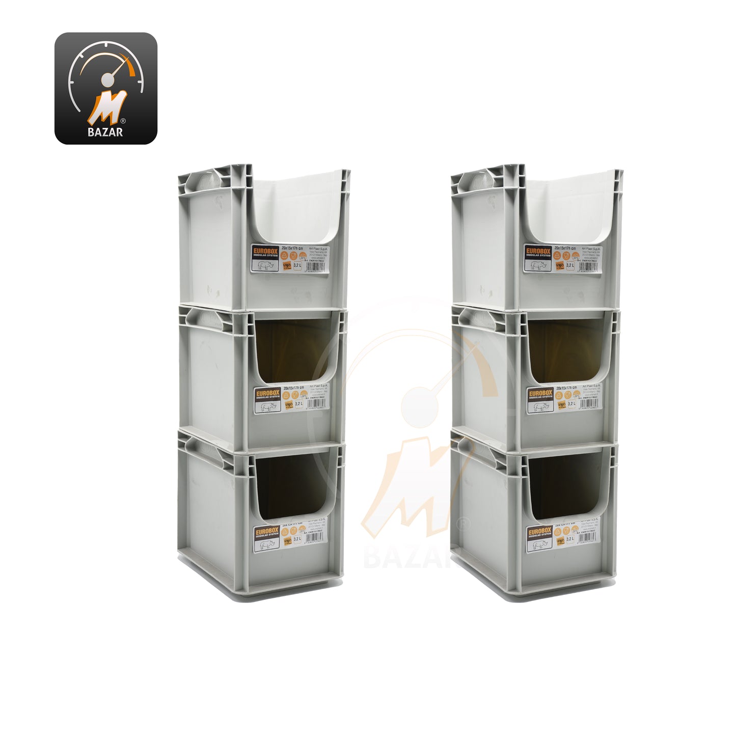 Small Store Container 20151