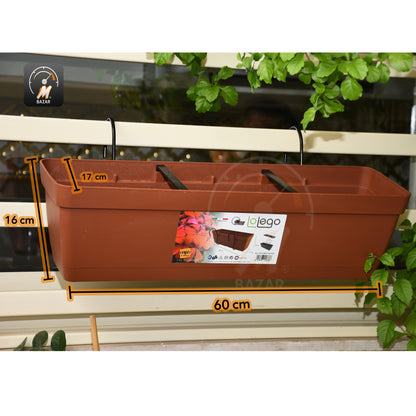 Modern Hanging Planter FLY.060