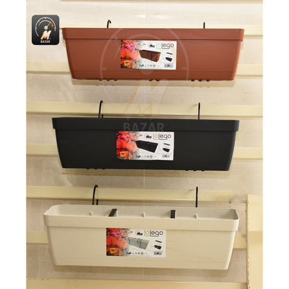 Garden Hanging Planter FLY.060.CU