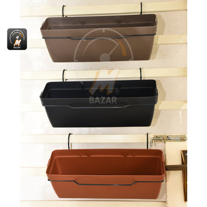 Garden Hanging Planter FLY.050.RI