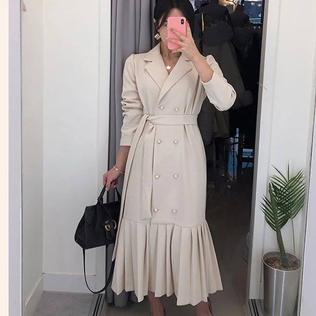 Women's Long Mermaid Dress