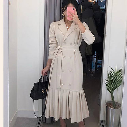 Women's Long Mermaid Dress