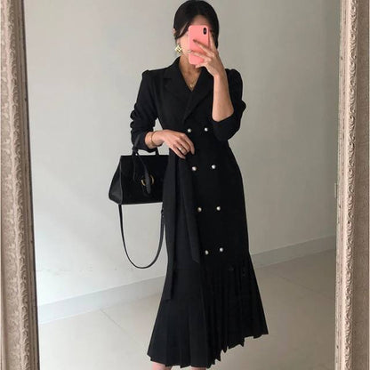 Women's Long Mermaid Dress