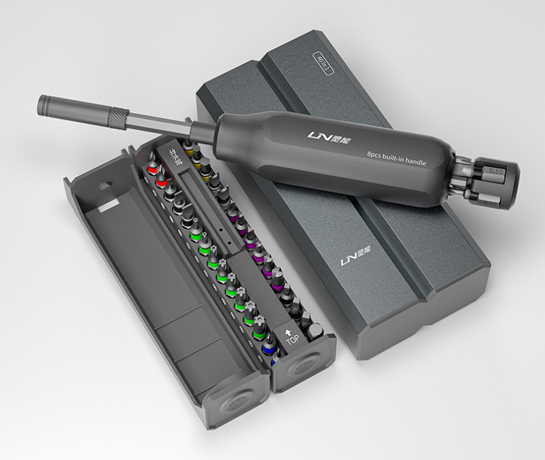 40 in 1 Multifunction Precision Screwdriver Set