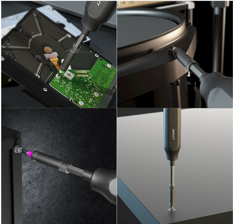 40 in 1 Multifunction Precision Screwdriver Set