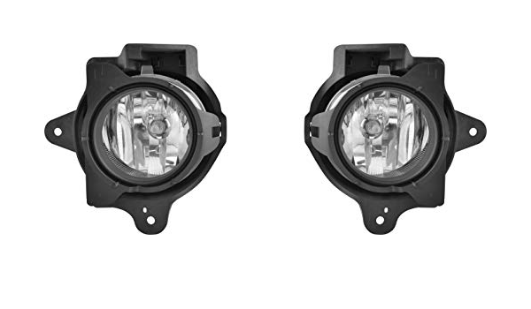Toyota Hilux 2014 Fog Lamp