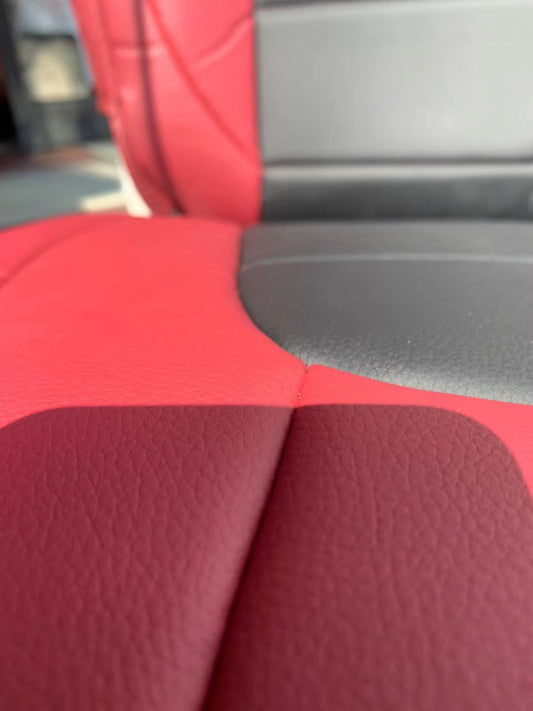Toyota Hilux 2016 seat cover