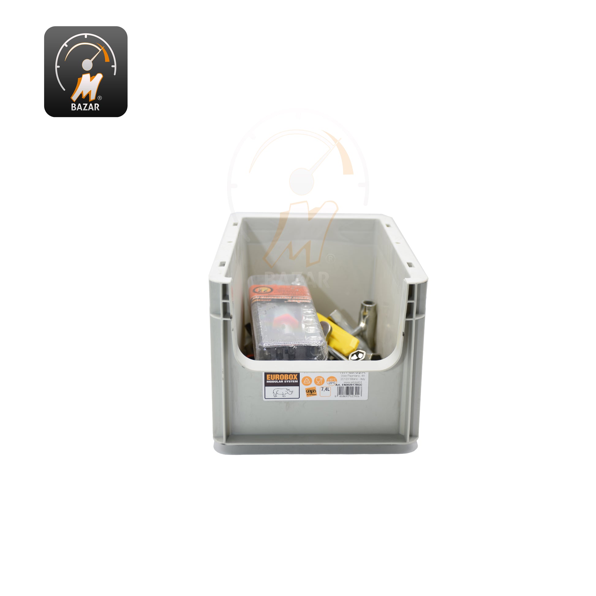 Small Store Container 30201