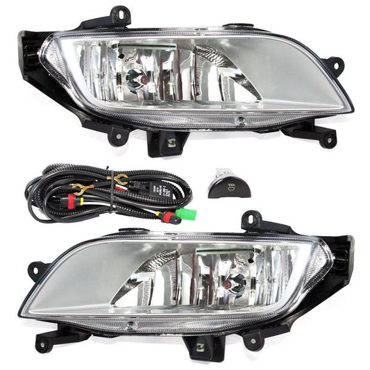 Hyundai Starex 2010 Fog Lamp